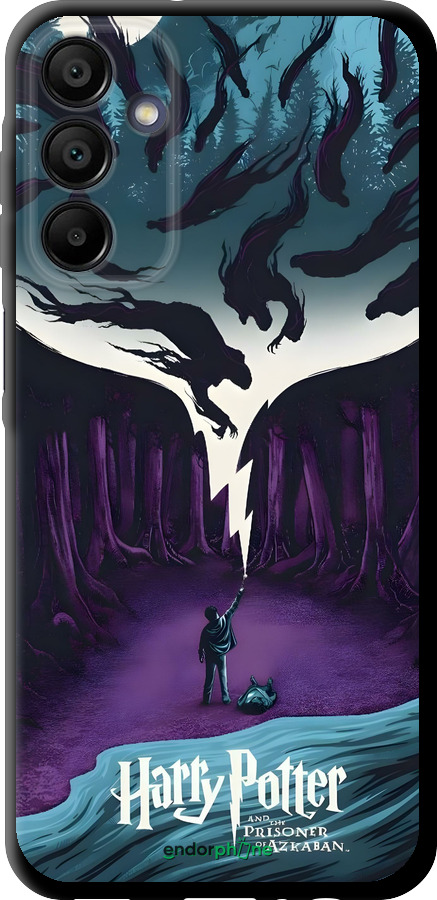TPU чехол Гаррі Поттер 2 для Samsung Galaxy A15 - 6337b-3357 изображение 