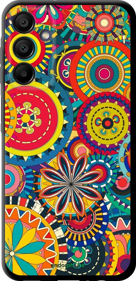 TPU чехол Візерунок 5 для Samsung Galaxy A15 - 902b-3357 изображение 