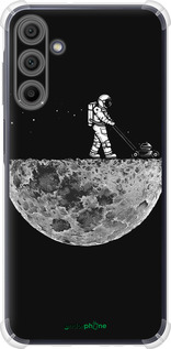 Силикон с усиленными углами чехол Moon in dark для Samsung Galaxy A15 - 4176sp-3357 изображение 