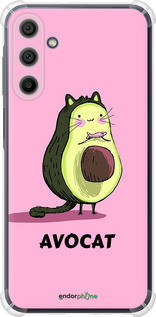 Силикон с усиленными углами чехол Avocat для Samsung Galaxy A15 - 4270sp-3357 изображение 