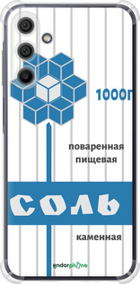 Силикон с усиленными углами чехол Соль для Samsung Galaxy A15 - 4855sp-3357 изображение 