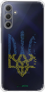 Силикон с усиленными углами чехол Herb для Samsung Galaxy A15 - 5280sp-3357 изображение 