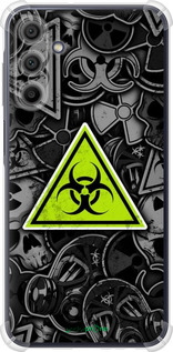 Силикон с усиленными углами чехол № 5333 для Samsung Galaxy A15 - 5333sp-3357 изображение 