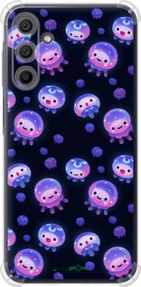 Силикон с усиленными углами чехол № 5414 для Samsung Galaxy A15 - 5414sp-3357 изображение 