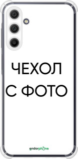 Силикон с усиленными углами чехол 'Чехол с фото' для Samsung Galaxy A15 изображение 1