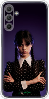 Силикон с усиленными углами чехол Wednesday v3 для Samsung Galaxy A15 - 5517sp-3357 изображение 