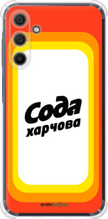 Силикон с усиленными углами чехол Сода UA для Samsung Galaxy A15 - 5639sp-3357 изображение 