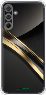 Силикон с усиленными углами чехол Динамика для Samsung Galaxy A15 - 5836sp-3357 изображение 