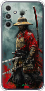 Силикон с усиленными углами чехол Shogun для Samsung Galaxy A15 - 6078sp-3357 изображение 