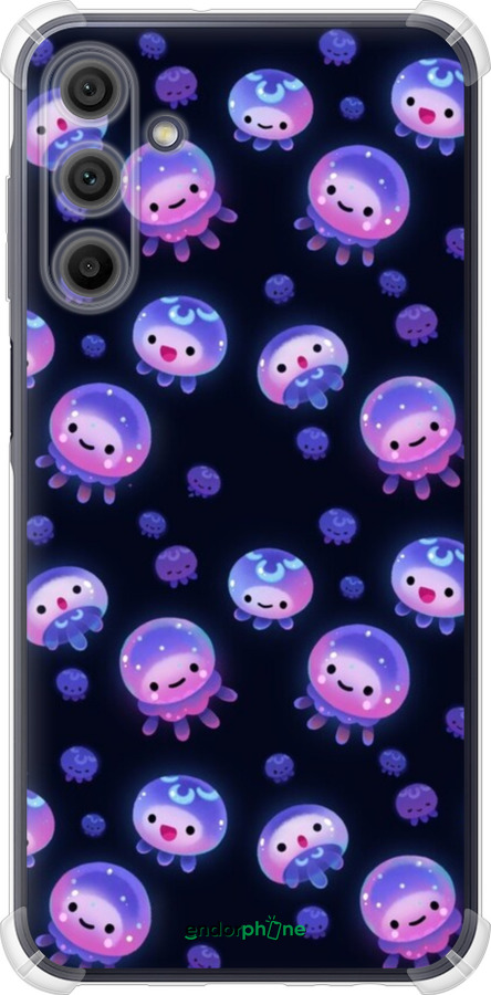 Силикон с усиленными углами чехол № 5414 для Samsung Galaxy A15 - 5414sp-3357 изображение 