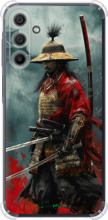 Силикон с усиленными углами чехол Shogun для Samsung Galaxy A15 - 6078sp-3357 изображение 