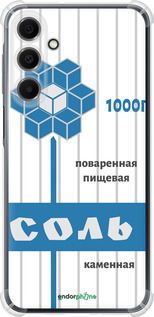 Силикон с усиленными углами чехол Соль для Samsung Galaxy A16 - 4855sp-3775 изображение 