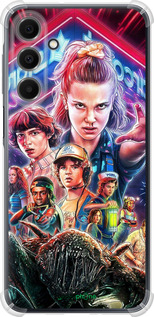 Силикон с усиленными углами чехол № 5362 для Samsung Galaxy A16 - 5362sp-3775 изображение 