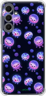 Силикон с усиленными углами чехол № 5414 для Samsung Galaxy A16 - 5414sp-3775 изображение 