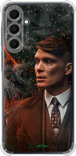 Силикон с усиленными углами чехол № 5435 для Samsung Galaxy A16 - 5435sp-3775 изображение 