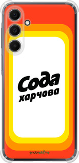 Силикон с усиленными углами чехол Сода UA для Samsung Galaxy A16 - 5639sp-3775 изображение 