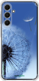 Силикон с усиленными углами чехол Одуванчик для Samsung Galaxy A16 - 6005sp-3775 изображение 