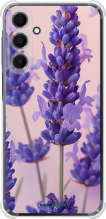 Силикон с усиленными углами чехол Лаванда для Samsung Galaxy A16 - 6037sp-3775 изображение 