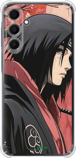 Силикон с усиленными углами чехол Anime v1 для Samsung Galaxy A16 - 6064sp-3775 изображение 