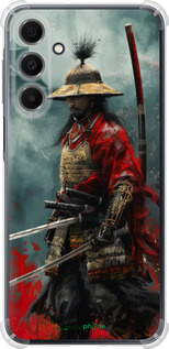 Силикон с усиленными углами чехол Shogun для Samsung Galaxy A16 - 6078sp-3775 изображение 