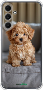 Силикон с усиленными углами чехол Mini-maltipoo для Samsung Galaxy A16 - 6158sp-3775 изображение 