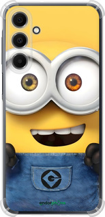 Силикон с усиленными углами чехол Миньон для Samsung Galaxy A16 - 6389sp-3775 изображение 