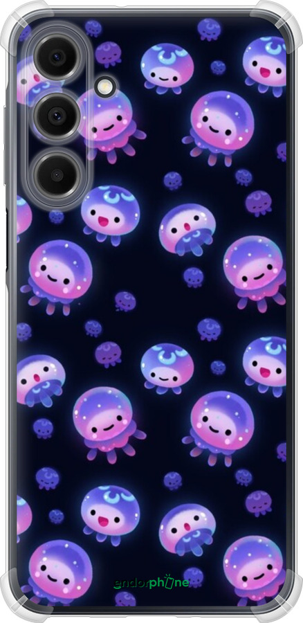 Силикон с усиленными углами чехол № 5414 для Samsung Galaxy A16 - 5414sp-3775 изображение 