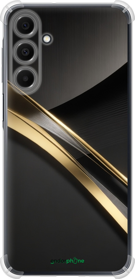 Силикон с усиленными углами чехол Динамика для Samsung Galaxy A16 - 5836sp-3775 изображение 