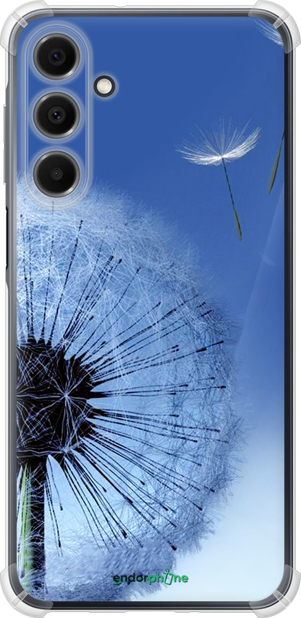 Силикон с усиленными углами чехол Одуванчик для Samsung Galaxy A16 - 6005sp-3775 изображение 
