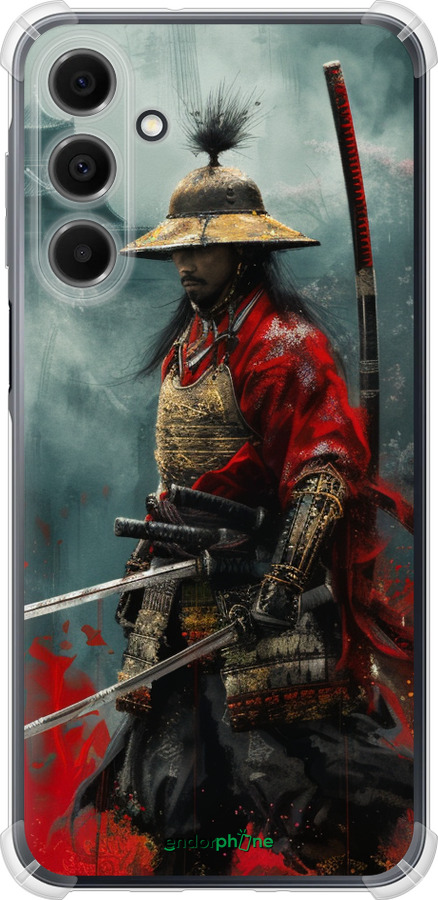 Силикон с усиленными углами чехол Shogun для Samsung Galaxy A16 - 6078sp-3775 изображение 