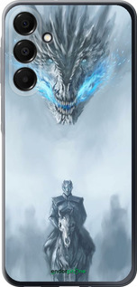 Силіконовий чехол № 5352 для Samsung Galaxy A16 - 5352u-3775 изображение 