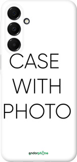 Silicone case 'Photo case' for Samsung Galaxy A16 -  image 1