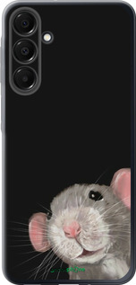 Силиконовый чехол The Peeking Rat для Samsung Galaxy A16 - 6442u-3775 изображение 