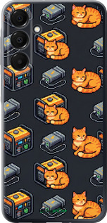 Силиконовый чехол 'Autonomous Zone' для Samsung Galaxy A16 изображение 3