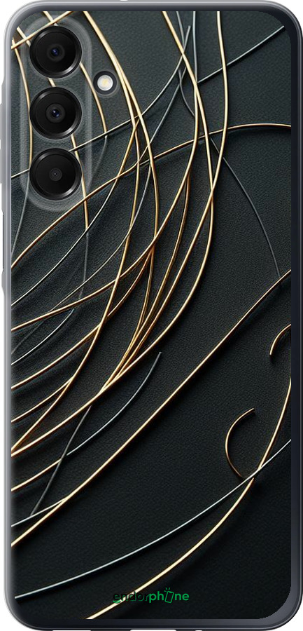 Силіконовий чехол Зв'язок між світами для Samsung Galaxy A16 - 5837u-3775 изображение 