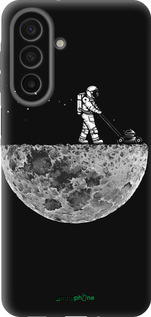 Силиконовый чехол Moon in dark для Samsung Galaxy A17 - 4176u-4060 изображение 