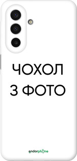 Силіконовий чохол '№ 5493' для Samsung Galaxy A17 зображення 1