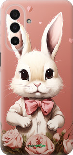 Силиконовый чехол Зайчик для Samsung Galaxy A17 - 5669u-4060 изображение 