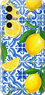 Силиконовый чехол Grocery Girl Italian Summer для Samsung Galaxy A17 - 6766u-4060 изображение 