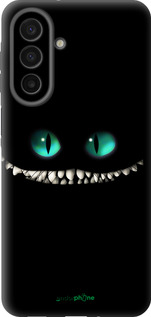 Силиконовый чехол Чеширский кот для Samsung Galaxy A17 - 689u-4060 изображение 