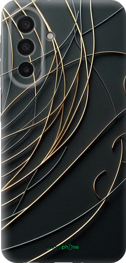 Силіконовий чехол Зв'язок між світами для Samsung Galaxy A17 - 5837u-4060 изображение 