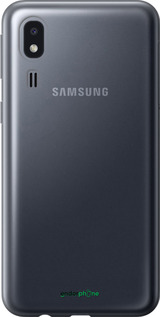 Силіконовий чохол 'Прозорий' для Samsung Galaxy A2 Core A260F зображення 8