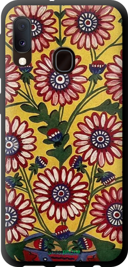 TPU чехол Примаченко3 для Samsung Galaxy A20e A202F - 5911b-1709 изображение 