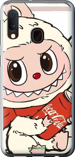 2D пластиковий чехол № 6738 для Samsung Galaxy A20e A202F - 6738t-1709 изображение 