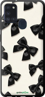 TPU чехол Dark Coquette для Samsung Galaxy A21s A217F - 6765b-1943 изображение 