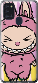 Силіконовий чехол № 6737 для Samsung Galaxy A21s A217F - 6737u-1943 изображение 