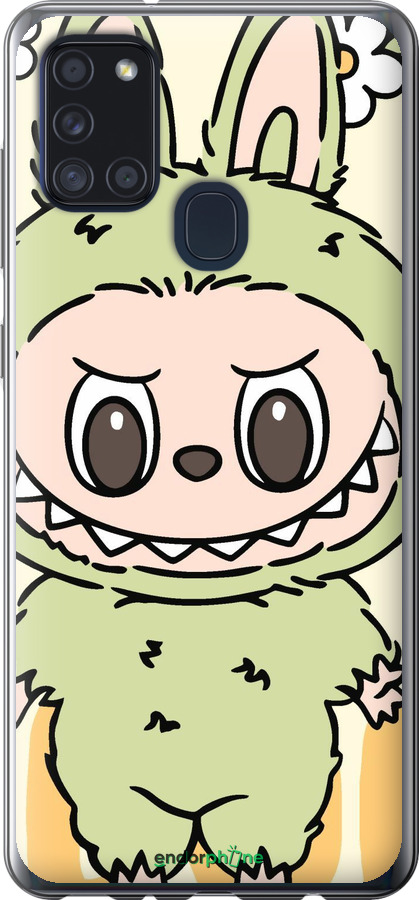 2D пластиковий чехол № 6736 для Samsung Galaxy A21s A217F - 6736t-1943 изображение 