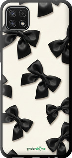 TPU чехол Dark Coquette для Samsung Galaxy A22 5G A226B - 6765b-2581 изображение 