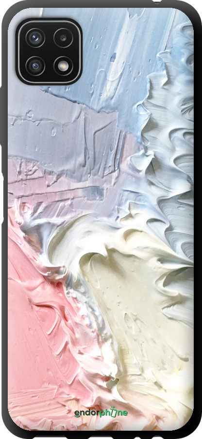 TPU чехол Пастель для Samsung Galaxy A22 5G A226B - 3981b-2581 изображение 