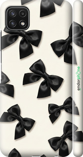 3D пластиковий матовий чехол Dark Coquette для Samsung Galaxy A22 5G A226B - 6765m-2581 изображение 